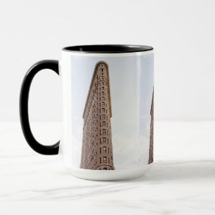 Flatiron building  mug