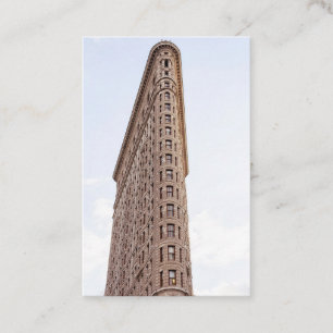 Flatiron Building New York City Business Card