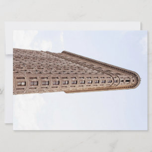 Flatiron Building New York City Card
