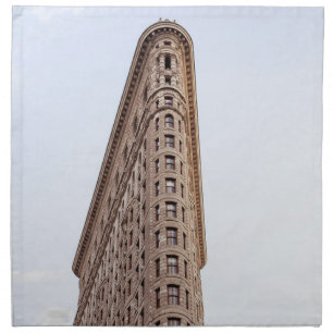 Flatiron Building New York City Cloth Napkin