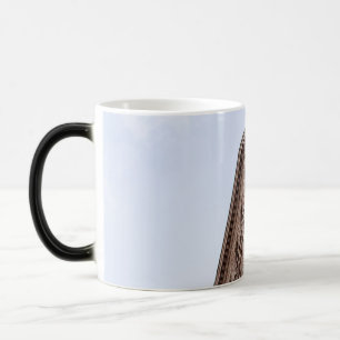 Flatiron Building New York City Color Morph Mug