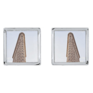 Flatiron Building New York City Cufflinks