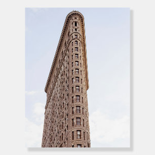 Flatiron Building New York City Foam Board