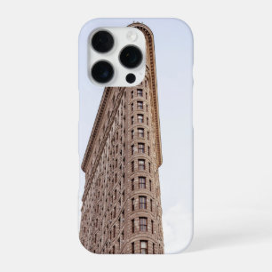 Flatiron Building New York City iPhone 16 Pro Case