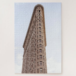 Flatiron Building New York City  Jigsaw Puzzle