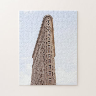 Flatiron Building New York City Jigsaw Puzzle