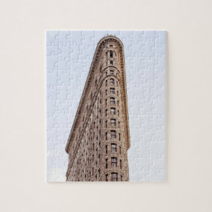 Flatiron Building New York City Jigsaw Puzzle