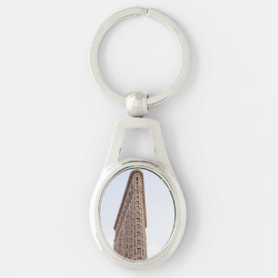 Flatiron Building New York City Keychain
