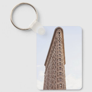 Flatiron Building New York City Keychain