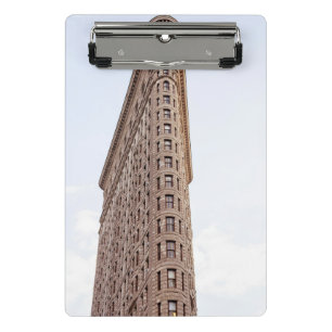 Flatiron Building New York City  Mini Clipboard