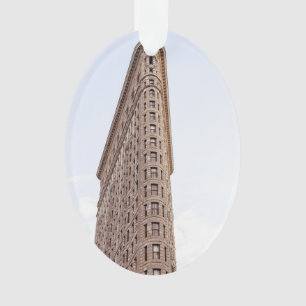 Flatiron Building New York City Ornament