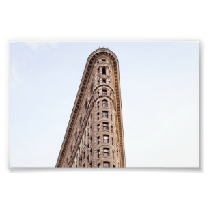 Flatiron Building New York City Photo Print