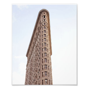 Flatiron Building New York City Photo Print
