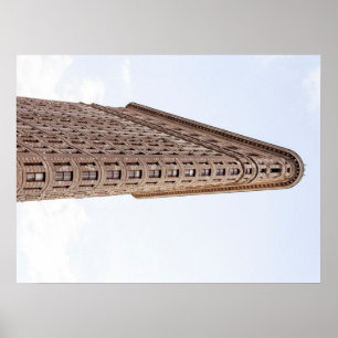 Flatiron Building New York City Poster