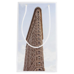 Flatiron Building New York City Small Gift Bag