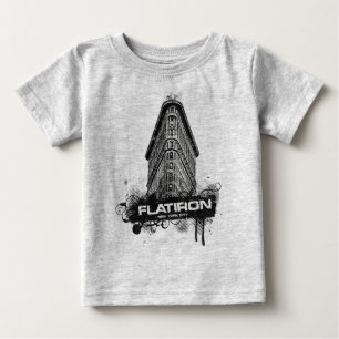 Flatiron Building New York City Tee
