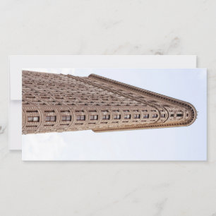 Flatiron Building New York City Thank You Card