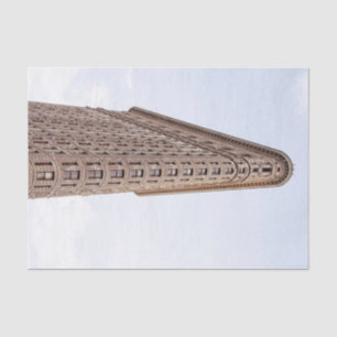 Flatiron Building New York City Tissue Paper