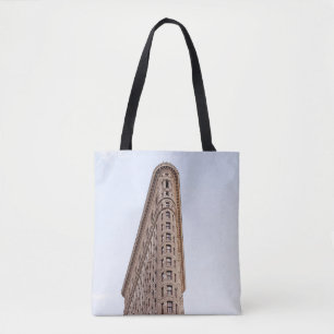 Flatiron Building New York City Tote Bag