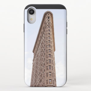 Flatiron Building New York City iPhone XR Slider Case