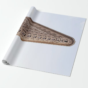 Flatiron Building New York City Wrapping Paper