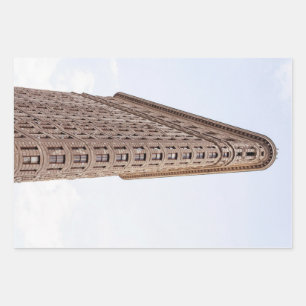 Flatiron Building New York City Wrapping Paper Sheets