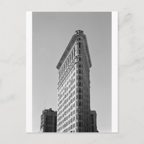 Flatiron building _ New York Postcard