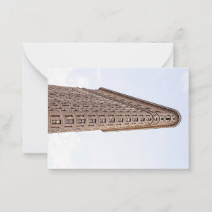 Flatiron Building Note Card
