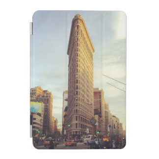 Flatiron Building, NYC Photo iPad Mini Cover