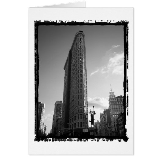 Flatiron Building Photo Cards (Front)