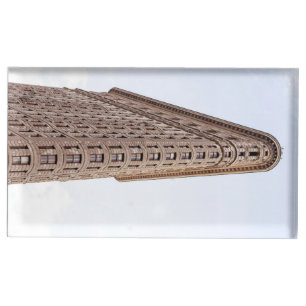 Flatiron building  place card holder