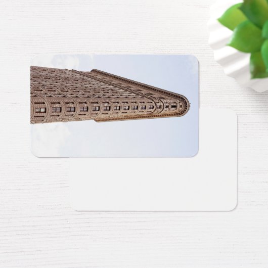 Flatiron building postcard (Desk)