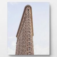 Flatiron building postcard