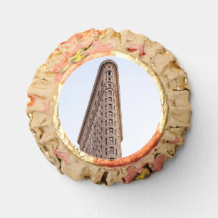 Flatiron building reese's peanut butter cups