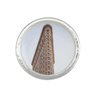 Flatiron building  ring