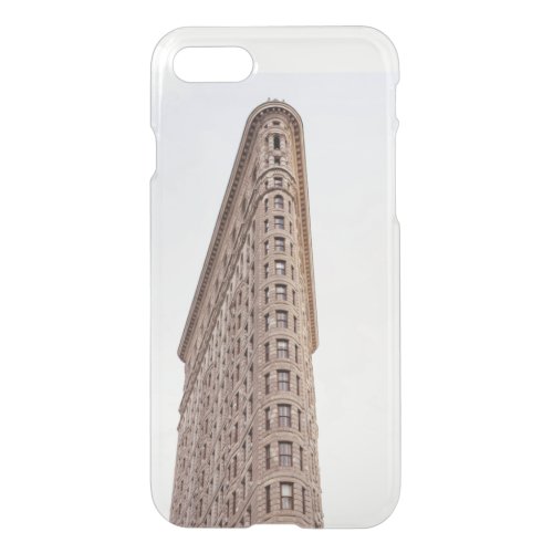 Flatiron building  iPhone SE87 case