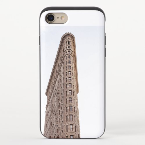 Flatiron building  iPhone 87 slider case