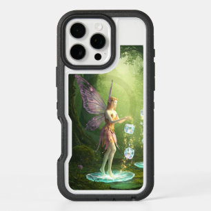 Flattering Feet Fairy Bridal Shower iPhone 16 Pro Max Case