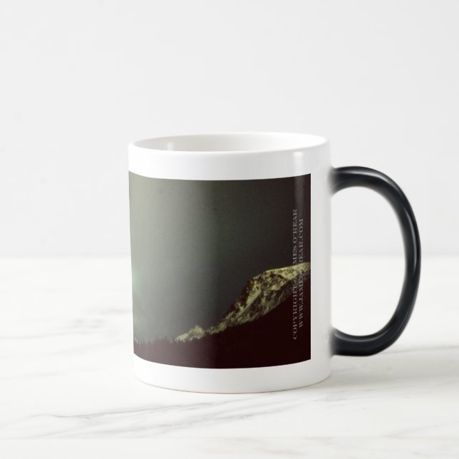 Flattop Aglow Color Morph Mug (Right)