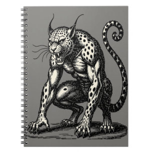 Flauros Unleashed Notebook