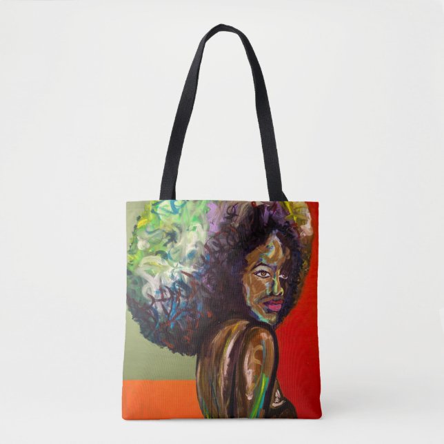 Flava Tote Bag (Front)