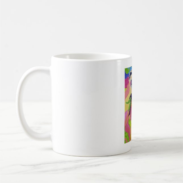 Flavia Mug (Left)