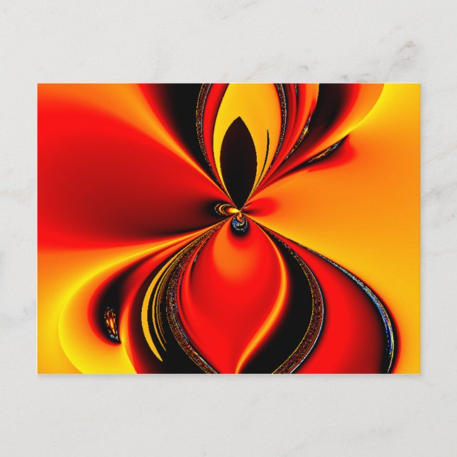 Flavor Postcard (Front)