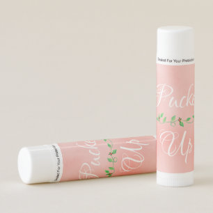 Flavored Lip Balm - Pucker Up!