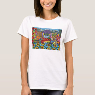 Flavours of Provence Tshirt