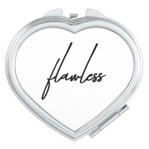Flawless – Confident Compact Mirror