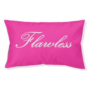 Flawless Dog Bed