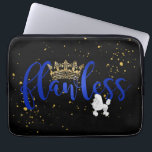 Flawless Laptop Sleeve<br><div class="desc">Pick up one of these flawless laptop cases to remind yourself how gorgeous you are at all times!</div>