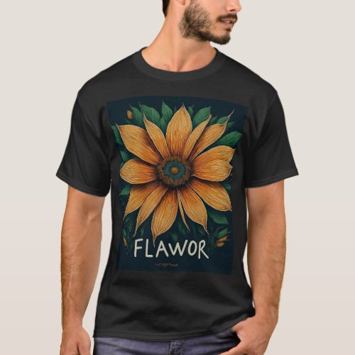 Flawor  T_Shirt