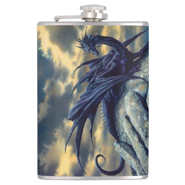 FLAX FLASK (Front)